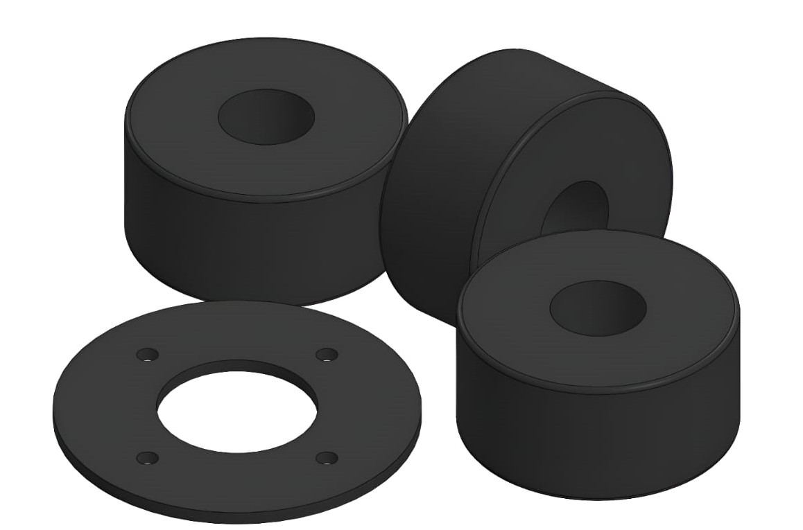 Close Cell EPDM Gasket